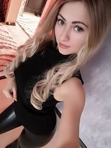 Диана Апартаменты Блондинка